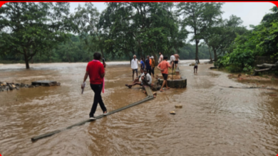 चित्रकूट में फिर उफान पर मंदाकिनी नदी : तीसरी बार सड़कों तक पहुंचा बाढ़ का पानी; लगातार बारिश से जनजीवन प्रभावित.... देखें पूरे वीडियो 6 Screenshot 20260903 113302.Gallery