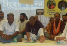 कल्पना मिश्रा मौत मामला: डिप्टी सीएम से वार्ता विफल, पिता के धरने पर सियासी घमासान 2 Screenshot 20260906 151626.WhatsApp