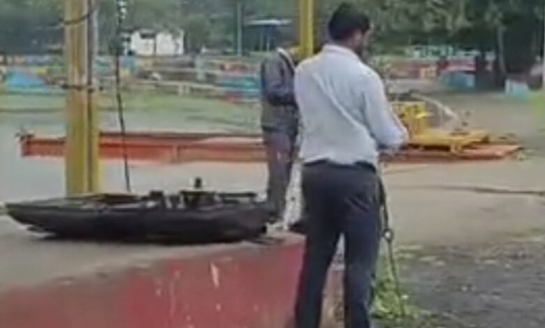 बड़ा तालाब की हद पर फिर उठे सवाल, ड्रोन सर्वे में सामने आए कई अहम तथ्य 1 Screenshot 20260906 181149 Dainik Bhaskar