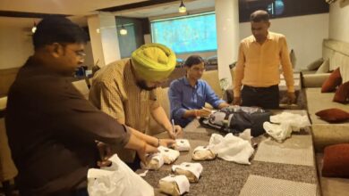 तीन बड़े होटल-रेस्टोरेंट की रसोई में मिलीं खामियां, लिए गए खाद्य पदार्थों के सैंपल 2 Screenshot 20260914 201451 Dainik Bhaskar