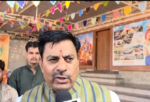 ओवैसी पर रामेश्वर शर्मा का तीखा पलटवार, बोले- बदतमीजी की भाषा छोड़ो , यूसीसी पर भी साधा निशाना, कहा 2029 तक 21 राज्यों में लागू होगा समान नागरिक कानून 2 Screenshot 20260916 122913 WhatsApp