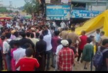 बेटी-नवासे की मौत का दर्द और आंसुओं का धरना: प्रशासन ने खत्म कराया धरना प्रदर्शन, पीड़ित पिता को अस्पताल में किया भर्ती... इलाज जारी 4 Screenshot 20260916 220423.WhatsApp