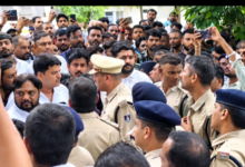 करणी सेना और आजाद समाज पार्टी के बीच तनाव: ओकेंद्र राणा के काफिले पर लाठीचार्ज, पुलिस हिरासत में 10 Screenshot 20260920 080645.WhatsApp