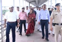 मुड़वारा–सागर रेलखंड की महाप्रबंधक ने पड़ताल, 2 Screenshot 20260921 231844 Photos
