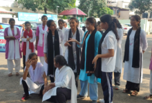 नशे के खिलाफ छात्राओं ने बुलंद की आवाज महिला सुरक्षा और सामाजिक संरक्षण के लिए नशामुक्ति का दिया संदेश , वीडियो देखें 8 Screenshot 20260924 124612 Photos