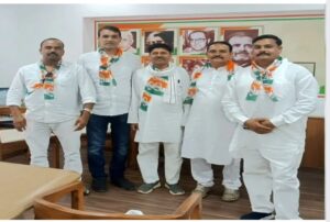 ब्रेकिंग: भाजपा को बड़ा झटका, एक साथ 5 BJP पार्षदों ने छोड़ी पार्टी, कांग्रेस में हुए शामिल 2 Screenshot 20260929 212255.Facebook2