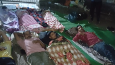 पद वृद्धि आंदोलन का 40वां दिन, डीपीआई भोपाल में अभ्यर्थियों का संघर्ष जारी , वर्ग 2 और वर्ग 3 में पद बढ़ाने की मांग, 40 दिन से डटे हैं अभ्यर्थी 4 Screenshot 20260929 225057 WhatsApp
