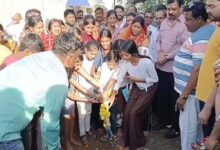 चितरंजन वार्ड में 30 लाख के सड़क-नाली निर्माण का भूमिपूजन.... देंखे वीडियो 2 Untitled 1 copy