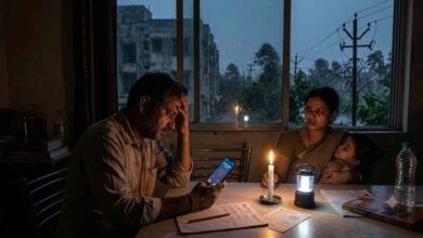 पानी की बूंदें गिरते ही गुल हो जाती है बिजली,मेंटेनेंस के दावों के बीच हल्की बारिश में घंटों ट्रिपिंग 5 Untitled 11 copy