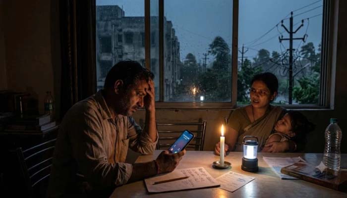 पानी की बूंदें गिरते ही गुल हो जाती है बिजली,मेंटेनेंस के दावों के बीच हल्की बारिश में घंटों ट्रिपिंग 1 Untitled 11 copy