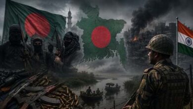बांग्लादेश में बढ़ता कट्टरपंथ भारत के लिए नई सुरक्षा चुनौती, ‘चिकन नेक’ से पूर्वोत्तर तक खतरे की आशंका 6 Untitled 2 copy