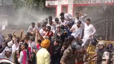 जबलपुर में बिगड़ती कानून व्यवस्था के खिलाफ युवा कांग्रेस का एसपी ऑफिस घेराव…देंखे वीडियो 4 Untitled 4 copy 10