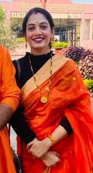 फर्जी आईएएस तृप्ति सिंह ने साकेत नगर की कोचिंग में दी थी अफसर बनने की सीख 1 WhatsApp Image 2026 09 01 at 11.50.15