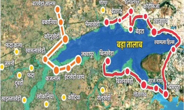मास्टर प्लान को मुख्यमंत्री की सैद्धांतिक मंजूरी, 1017 वर्ग किमी तक होगा शहर का विस्तार 1 WhatsApp Image 2026 09 03 at 07.25.22