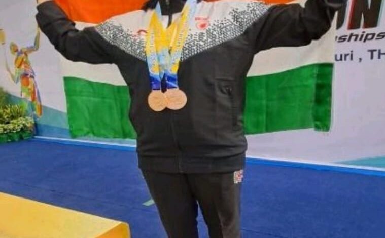 खामोशी को हौसलों की आवाज बना गौरांशी ने रचा इतिहास 1 WhatsApp Image 2026 09 03 at 09.29.16