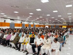 विचार की ताकत भाजपा की सबसे बड़ी पूंजी, कार्यकर्ता अपने काम से संगठन को नई ऊंचाइयों तक ले जाएं : राकेश सिंह 3 WhatsApp Image 2026 09 03 at 19.50.45