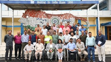 बीएचईएल में पहुंचे तीनों सेनाओं के 40 जवान-अधिकारी 4 WhatsApp Image 2026 09 05 at 09.51.18