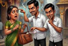 नोटों की गड्डी दिखाकर बुजुर्ग महिला से जेवर ठगे - नरसिंहगढ़ से इलाज कराने भोपाल आई थीं, बदमाशों ने कागज की गड्डी थमाकर जेवर उतरवाए 2 WhatsApp Image 2026 09 06 at 16.41.22 1