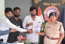 विधायक रामेश्वर शर्मा के खिलाफ भड़काऊ बयानबाजी की शिकायत, पुलिस आयुक्त से उचित कार्रवाई की मांग 2 WhatsApp Image 2026 09 09 at 12.09.42 e1788936984473