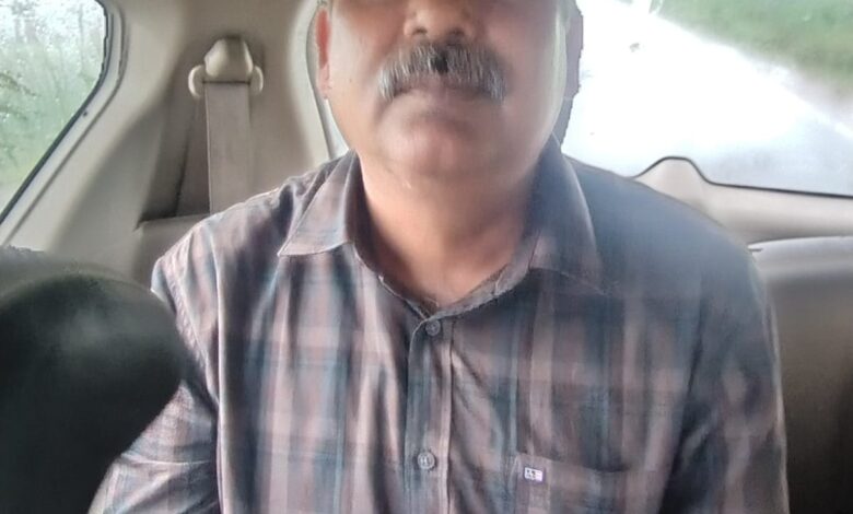 व्यापारिक धोखाधड़ी के आरोपी को क्राइम ब्रांच ने ग्वालियर से पकड़ा, ₹35 लाख हड़पने पर 10 हजार का था इनाम 1 WhatsApp Image 2026 09 09 at 21.46.13