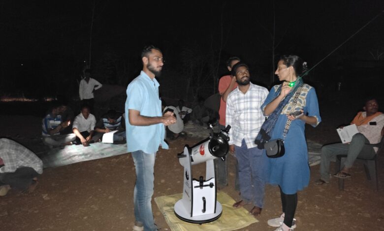 तारों की छांव में चमकेगा मध्यप्रदेश, 6 गांव बनेंगे एस्ट्रो विलेज - धार से उमरिया तक तैयार हो रहे खगोलीय पर्यटन केंद्र, आधुनिक टेलिस्कोप से होगी तारों और ग्रहों की सैर 1 WhatsApp Image 2026 09 10 at 15.38.18