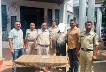 ऑटो सवार महिला से पर्स छीनने वाला शातिर झपटमार गिरफ्तार 2 WhatsApp Image 2026 09 10 at 16.37.35
