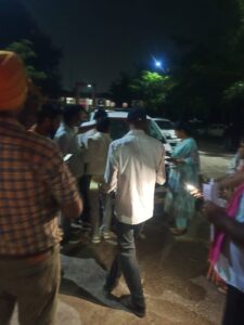 आरटीओ कार्यालय के बाहर बसों की चेकिंग, बिना परमिट वाहनों पर कार्रवाई 2 WhatsApp Image 2026 09 10 at 19.18.41