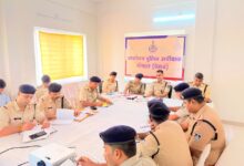 भोपाल देहात में बढ़ते अपराधों पर पुलिस की सख्ती - अपराध बढ़े तो जिम्मेदारी भी तय होगी, भोपाल देहात में पुलिस की समीक्षा 8 WhatsApp Image 2026 09 13 at 09.44.30