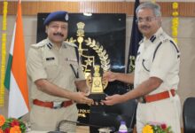 पुलिस अकादमी में सीमा शुल्क विभाग के 65 निरीक्षकों का प्रशिक्षण पूरा - कानून, अनुशासन, अपराध अनुसंधान और अंतर-विभागीय समन्वय पर दिया विशेष प्रशिक्षण 16 WhatsApp Image 2026 09 14 at 11.22.11