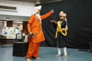 बच्चों ने किया ‘सदाचार का ताबीज’ का मंचन 4 WhatsApp Image 2026 09 16 at 19.24.02 1