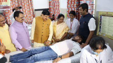 प्रधानमंत्री के सार्वजनिक जीवन के 25 वर्ष पूर्ण होने पर प्रदेश में सेवा संकल्प अभियान शुरू, देखें वीडियो 5 WhatsApp Image 2026 09 17 at 12.00.23
