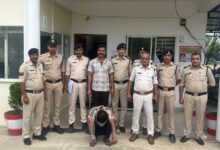 बैरागढ़ चीचली गोलीकांड: 30 हजार रुपये का ईनामी बदमाश अजय बोर्डे गिरफ्तार 2 WhatsApp Image 2026 09 17 at 17.30.39