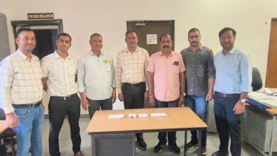 क्राइम ब्रांच ने नाकाम की स्मैक तस्करी की कोशिश, दो आरोपी गिरफ्तार 9 WhatsApp Image 2026 09 18 at 12.06.15