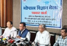 वास्तविक समस्याओं के समाधान खोजेंगे विद्यार्थी, 22 सितंबर से लगेगा भोपाल विज्ञान मेला 2 WhatsApp Image 2026 09 19 at 15.17.03