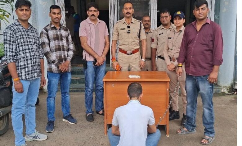भोपाल में एमडी ड्रग्स के साथ तस्कर गिरफ्तार, राजस्थान से जुड़े हैं तार 1 WhatsApp Image 2026 09 20 at 13.51.00 1