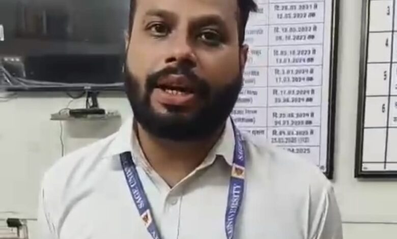 व्हाट्सएप हैक कर सेज यूनिवर्सिटी को 1.90 करोड़ का चूना लगाने की कोशिश , सतर्कता से टला साइबर फ्रॉड 1 WhatsApp Image 2026 09 25 at 15.00.30