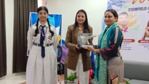 स्टेमफील्ड इंटरनेशनल स्कूल में निशानेबाजी पर प्रेरणादायी सत्र,पद्मश्री सम्मानित गगन नारंग समेत ओलंपियन खिलाड़ियों ने साझा किए अनुभव 6 WhatsApp Image 2026 09 30 at 11.50.20