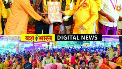 धार्मिक आस्था के साथ दिखी सामाजिक एकजुटता, बरही में धूमधाम से मनाई गई भगवान विश्वकर्मा जयंती, भव्य शोभायात्रा निकली, सांस्कृतिक कार्यक्रमों और सम्मान समारोह ने बढ़ाई आयोजन की गरिमा 2 av