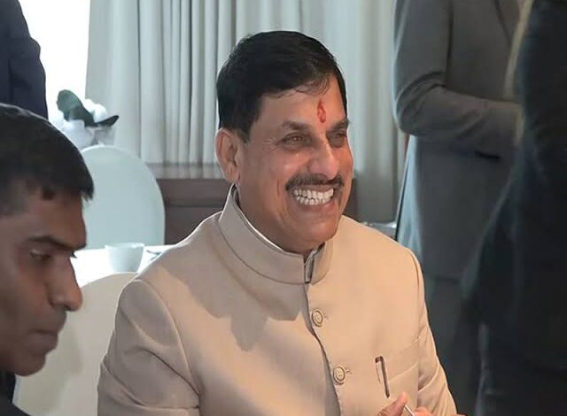 दुबई में एमपी के निवेश मॉडल की ब्रांडिंग करेंगे मुख्यमंत्री - बड़े कारोबारी समूहों से होगी मुलाकात 1 images 10cvv