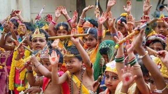जन्माष्टमी पर बच्चों के स्वास्थ्य की होगी पड़ताल, आंगनबाड़ी स्कूलों में लगेंगे शिविर 1 images 52