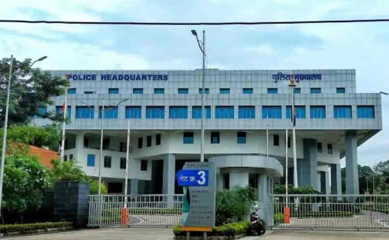 रिव्यू डीपीसी में बड़ा फेरबदल, 78 निरीक्षक पदावनत, 30 सूबेदार बने रक्षित निरीक्षक 1 new police head quarters jahangirabad bhopal 92lovn0y6g