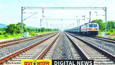 चौथी रेल लाइन के लिए होगा जमीन का अधिग्रहण, कटनी से पेंड्रा रोड स्टेशन के बीच नई रेल लाइन की प्रक्रिया शुरू, 2 हजार 975 करोड़ आएगी लागत 9 00