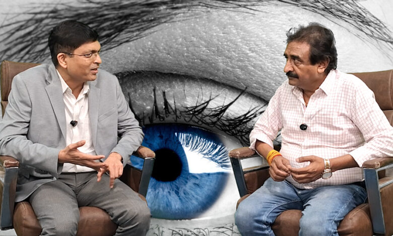 बचपन में चश्मे की गिरफ्त : मोबाइल संस्कृति और घटती आउटडोर एक्टिविटीज बनी मुख्य वजह : डॉ. अखिलेश नेमा 1 000 1