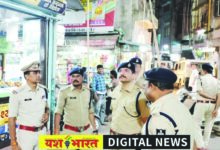 सीसीटीवी कैमरों से निगरानी, सुरक्षा पर फोकस, भीड़ नियंत्रण, रूट डायवर्जन एवं सुगम यातायात के लिए रोडमैप तैयार, पुलिस कप्तान ने टीम के साथ किया शहर का भ्रमण, देखी व्यवस्थाएं 8 0000