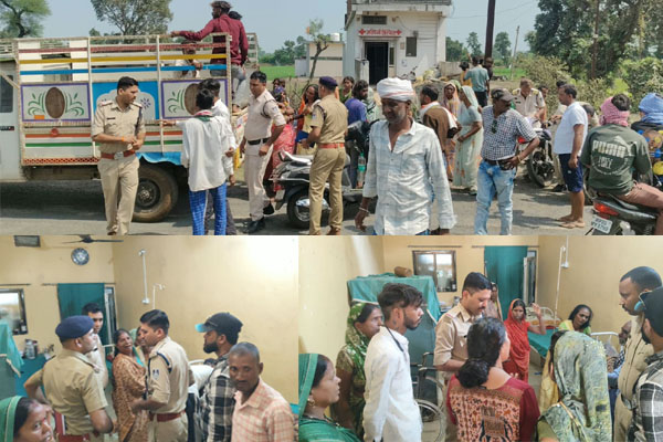 इलाज के दौरान 19 वर्षीय युवक की मौत, परिजनों ने डॉक्टर पर लगाया गलत इलाज का आरोप 1 01