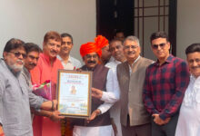 जबलपुर-भोपाल-इंदौर औद्योगिक कॉरिडोर की सौगात: कैट टीम ने मंत्री राकेश सिंह का जताया आभार 2 03 6