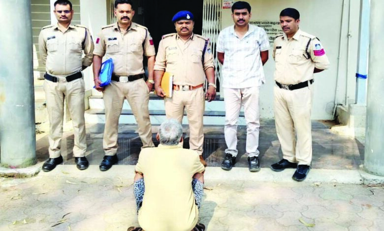 5 हजार का इनामी आरोपी एक साल बाद गिरफ्तार, शराब तस्करी के मामले में काट रहा था फरारी, बड़वारा पुलिस ने दबोचा 1 112