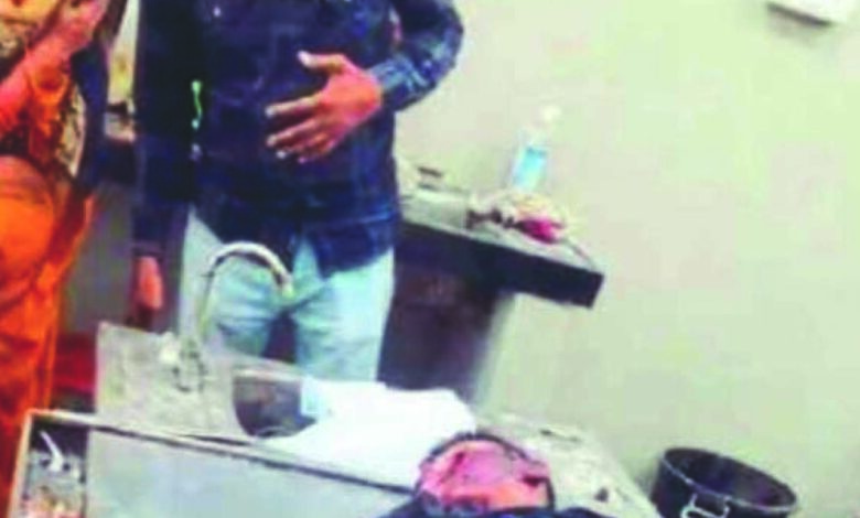 दोस्त के साथ निकले युवक की सडक़ हादसे में मौत, कलेक्ट्रेट के आगे दुर्घटना, जांच में जुटी पुलिस 1 202