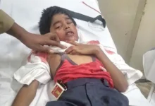 यशभारत ब्रेकिंग : स्कूली वैन को कार ने मारी जोरदार टक्कर, आठ बच्चे घायल, देखे वीडियो ..... 9 20261001122007 QsquySpx