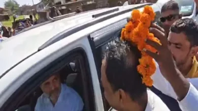 बालाघाट पहुंचे राहुल गांधी, मृत बच्चों के परिजनों से मिलेंगे, स्वास्थ्य सुविधाओं और कुपोषण के मुद्दे पर जानेंगे हालात 7 20261001154230 49icjJ6A